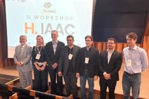 ELDORADO participa do IV Workshop do H.IAAC na Unicamp