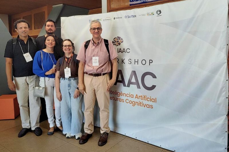 ELDORADO participa do IV Workshop do H.IAAC na Unicamp 