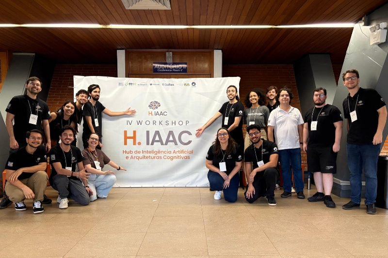 ELDORADO participa do IV Workshop do H.IAAC na Unicamp 